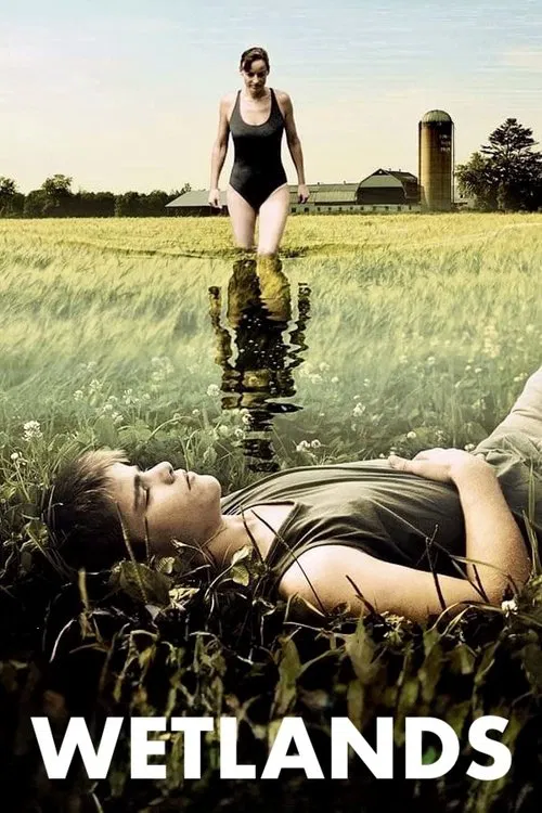 Wetlands movie poster