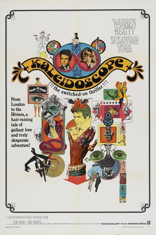 Kaleidoscope movie poster