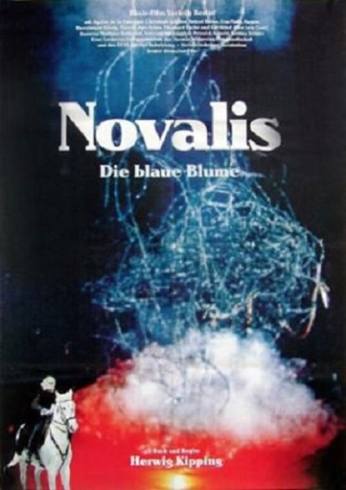 Novalis - Die blaue Blume movie poster