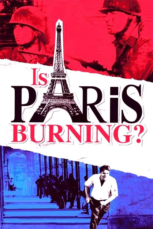 Is Paris Burning? movie poster