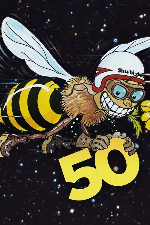 Shu-bi-dua 50: Hyldestkoncert fra Musikkens hus movie poster