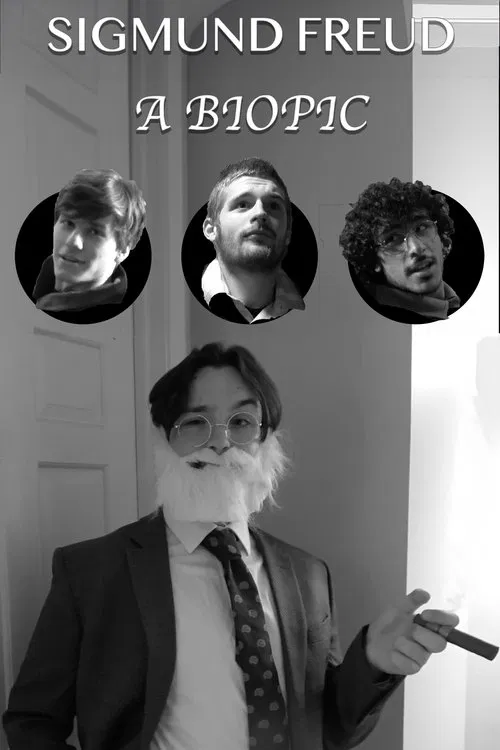 Sigmund Freud: A Biopic movie poster