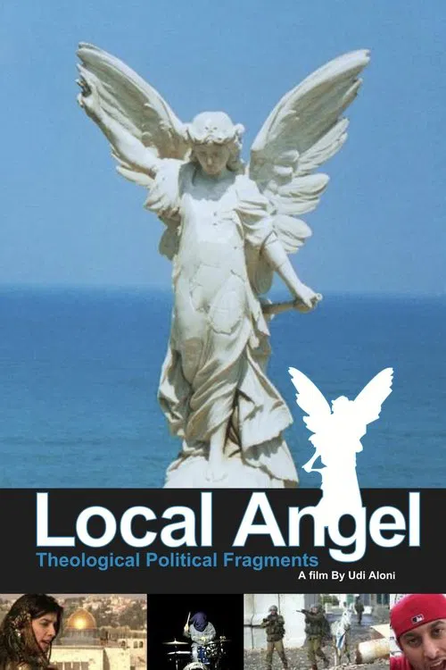 Local Angel movie poster