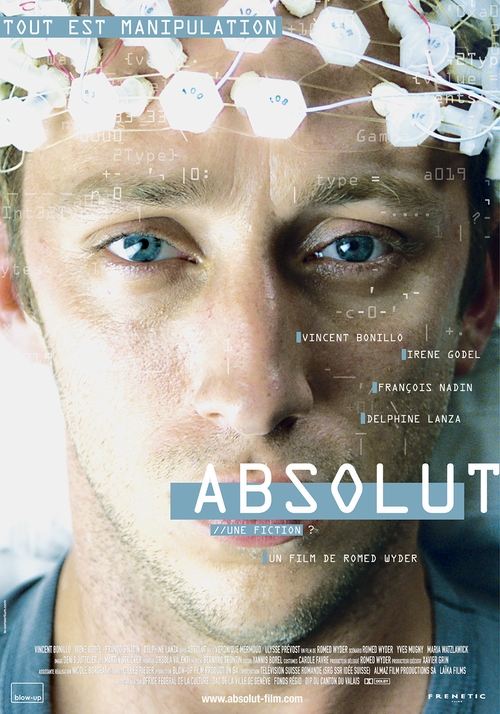 Absolut movie poster