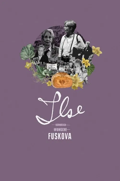 Poster do filme Ilse Fuskova