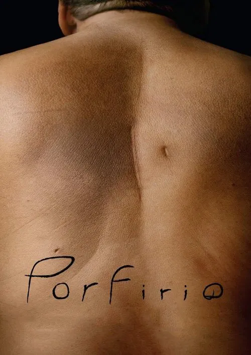 Porfirio movie poster