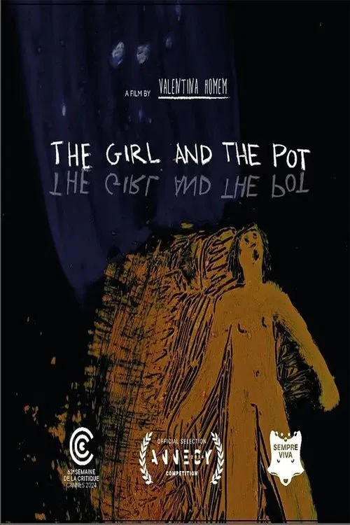 The Girl and The Pot movie poster