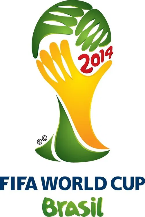 2014 FIFA World Cup Brazil Semi Final - Brazil vs. Germany movie poster
