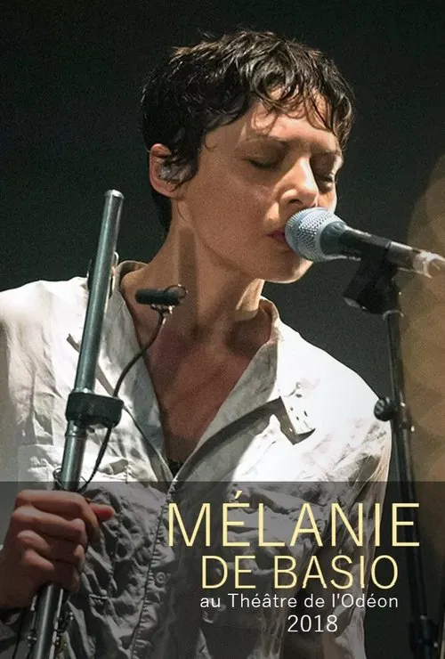 Mélanie de Biasio au Théâtre de l'Odéon movie poster