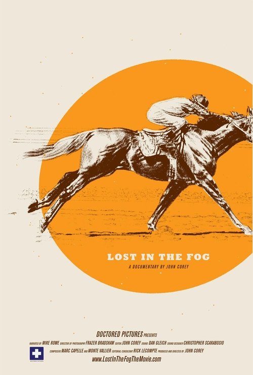 Lost in the Fog movie poster