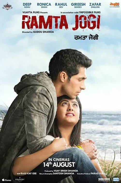Ramta Jogi movie poster