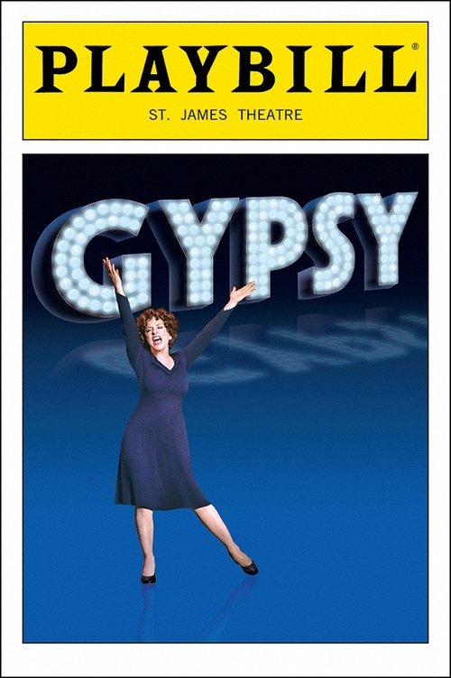 Gypsy: Live from the Southern Arizona Light Opera Company movie poster