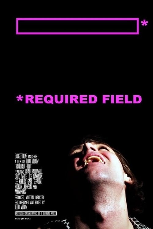 Required Field movie poster