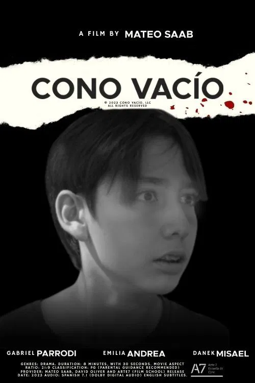 Cono Vacío movie poster
