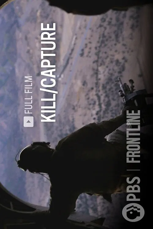 Kill/Capture movie poster