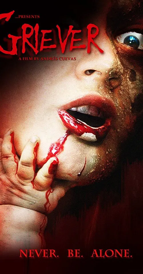 Poster do filme Griever
