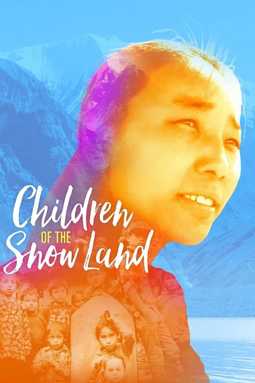 Children of the Snow Land movie poster