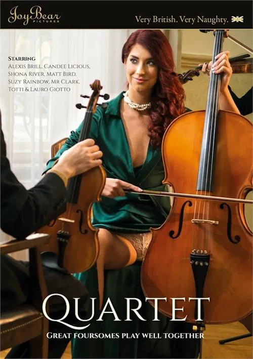 Poster do filme Quartet