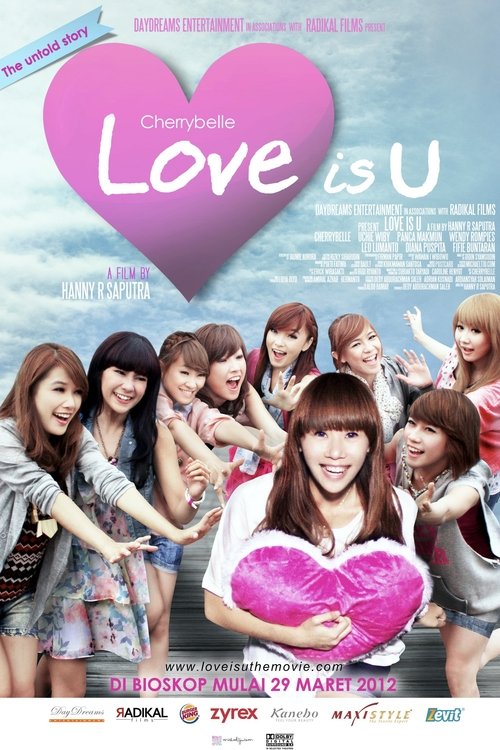 Love Is U movie poster