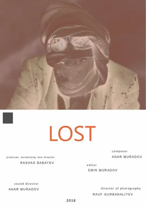 Lost movie poster