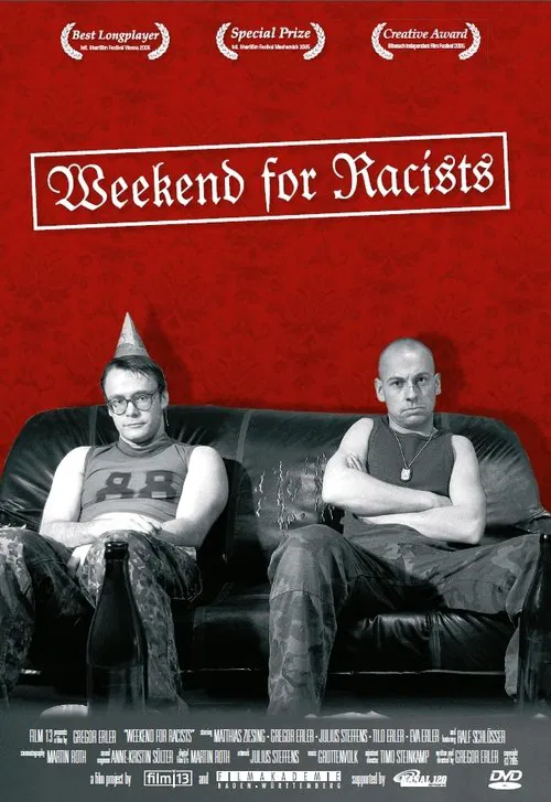 Poster do filme Weekend for Racists