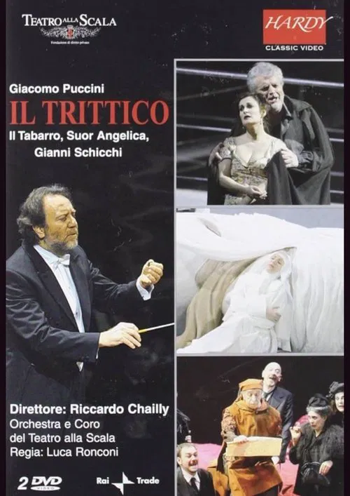 Poster do filme Il Trittico