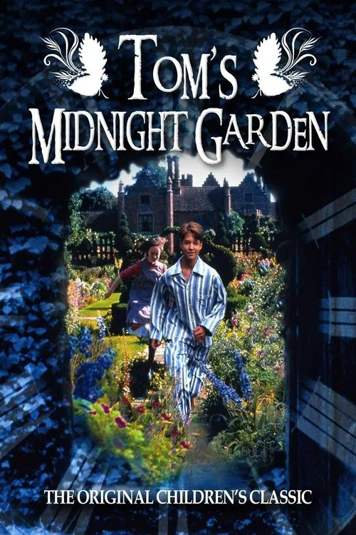 Tom's Midnight Garden tv show poster
