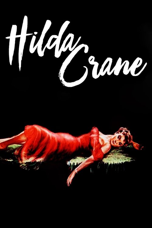 Hilda Crane movie poster