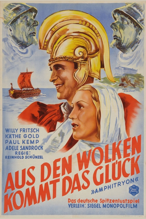 Amphitryon: Happiness from the Clouds movie poster