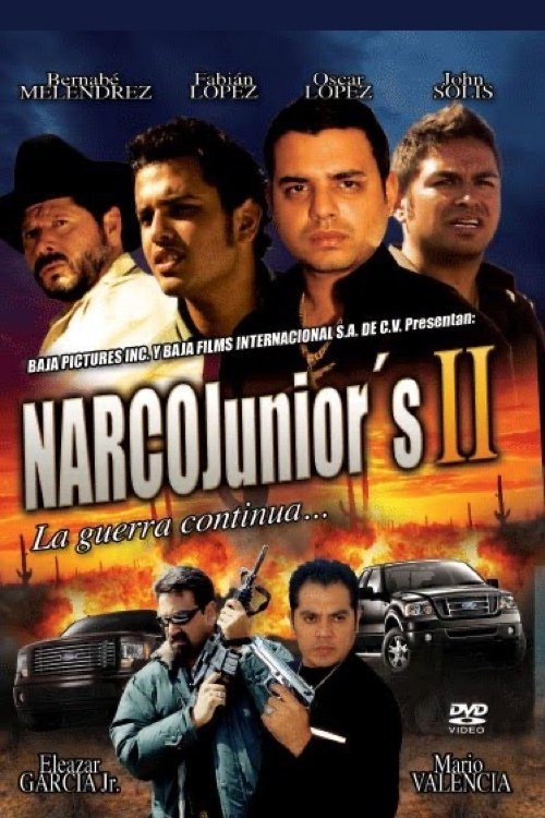Narco Juniors 2 movie poster