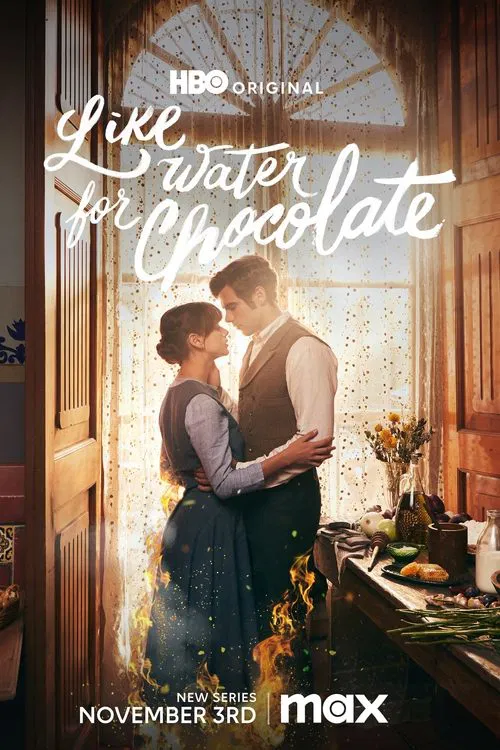 Like Water for Chocolate tv show poster