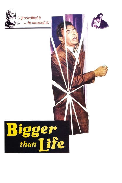 Bigger Than Life movie poster