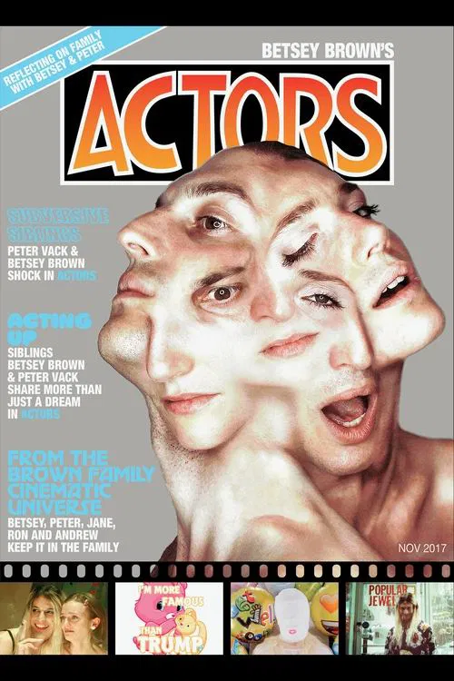 Poster do filme Actors