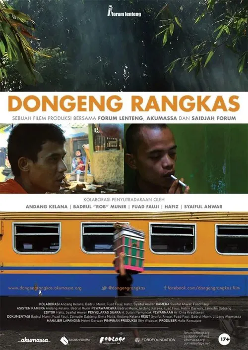 Rangkasbitung: A Piece of Tale movie poster