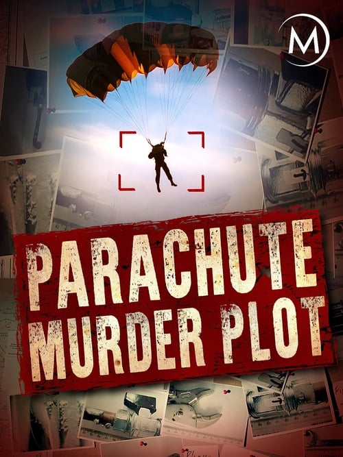 The Parachute Murder Plot movie poster