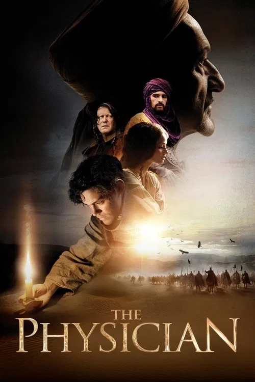 The Physician movie poster
