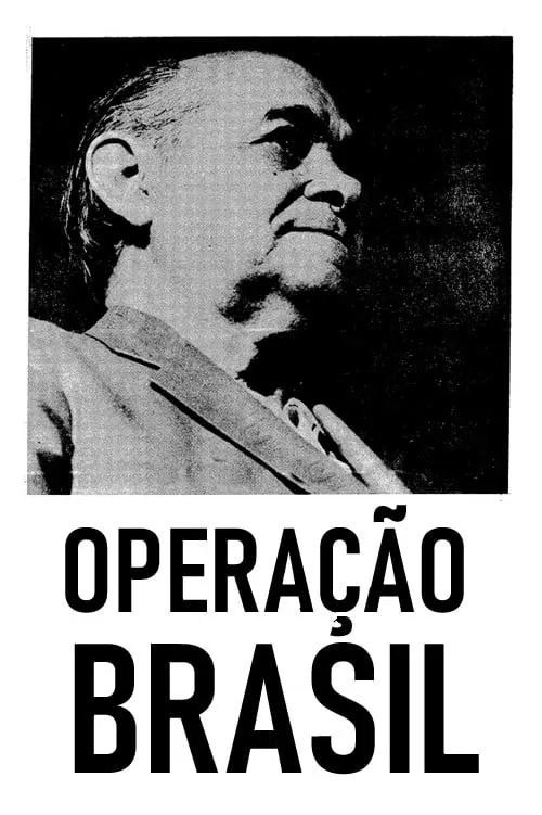 Operação Brasil movie poster