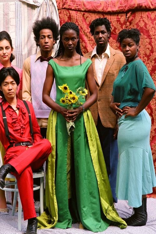 Poster do filme The Green Dress
