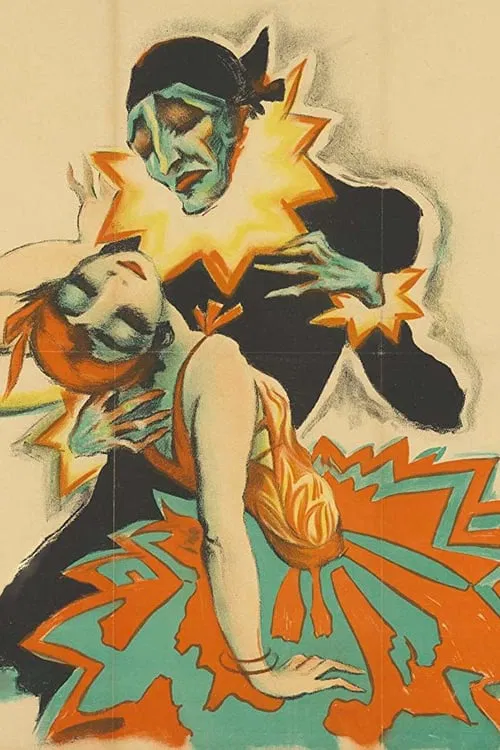 Wenn Colombine winkt movie poster