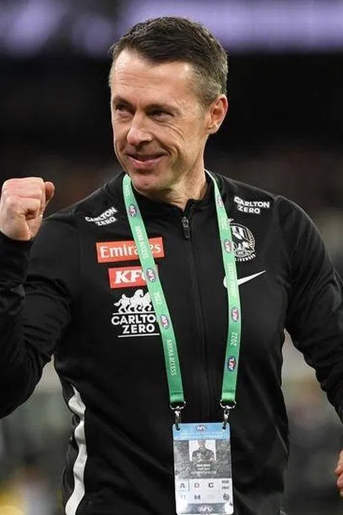 Craig McRae profile picture