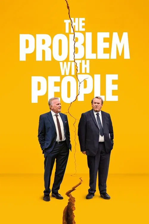 The Problem with People movie poster