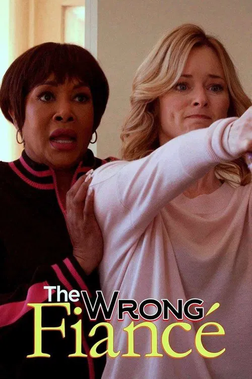 The Wrong Fiancé movie poster