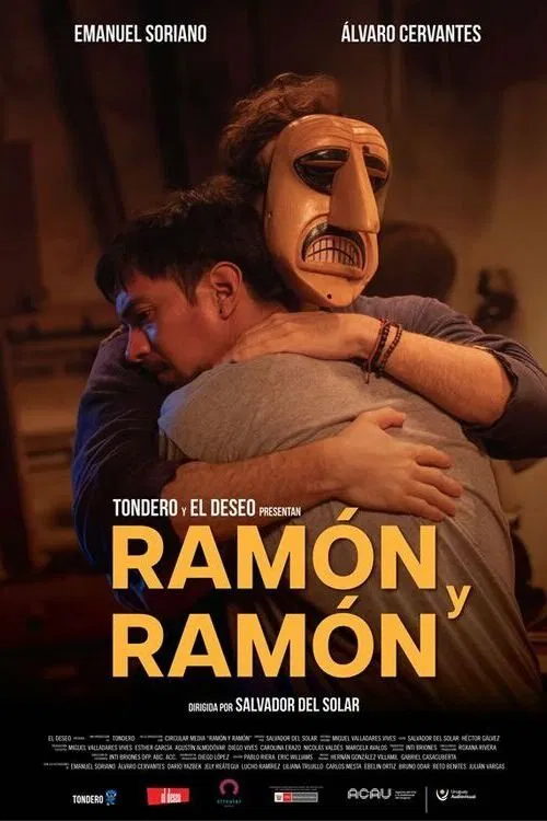 Ramón y Ramón movie poster