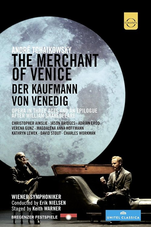 Poster do filme The Merchant of Venice - Bregenzer Festspiele