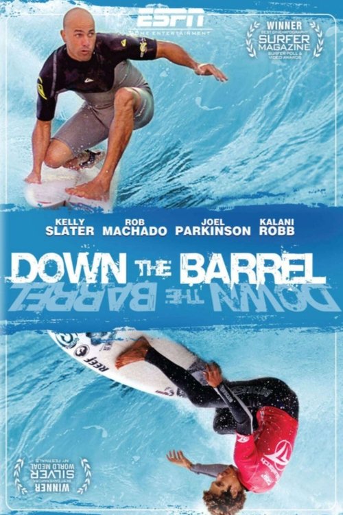 Down the Barrel movie poster
