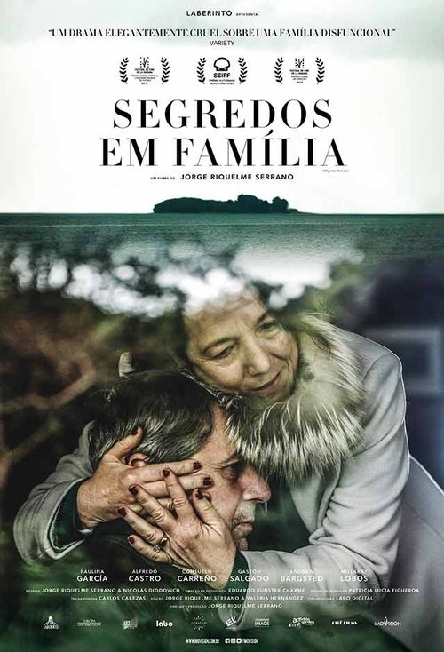 Poster do filme Segredos em família