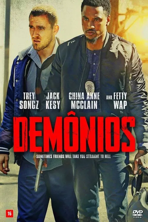 Poster do filme Demônios