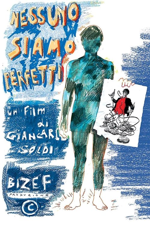 Nessuno siamo perfetti movie poster