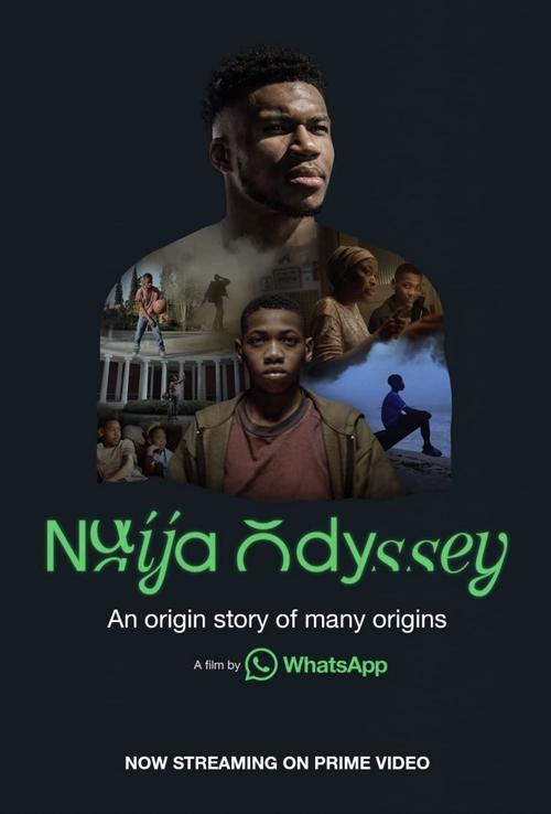 Naija Odyssey movie poster