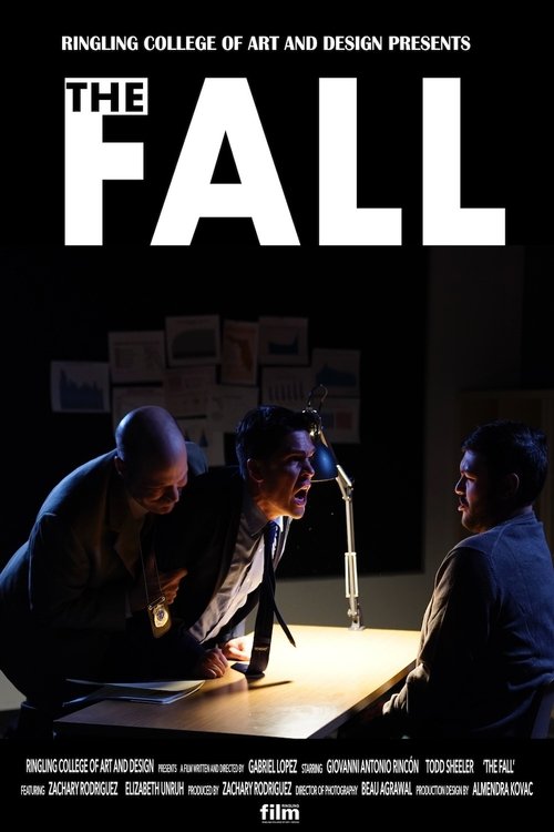 The Fall movie poster